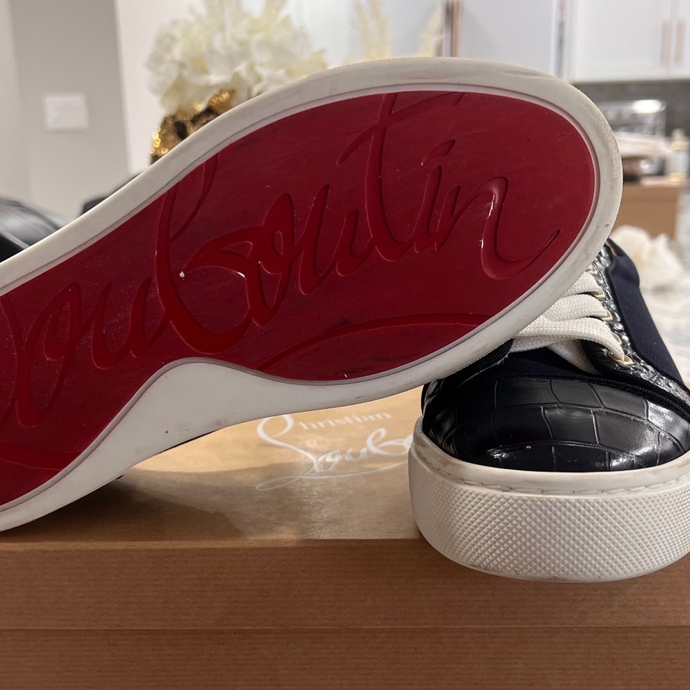COPY - Womens Christian Louboutins Shoes